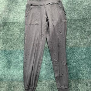 lululemon size 6 lightly worn align joggers